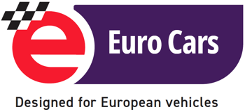 Euro Cars Car Service Logo